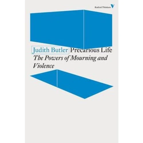 Judith Butler: Precarious Life - Bog