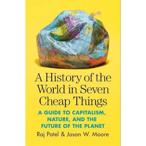 A History of the World in Seven Cheap Things - Raj Patel & Jason W. Moore