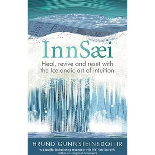 InnSaei - Hrund Gunnsteinsdóttir - Bog