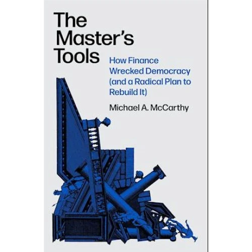 The Master's Tools - Michael McCarthy & Michael A. McCarthy (Bog)