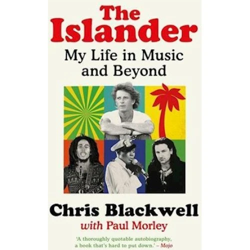 Chris Blackwell: The Islander - Bog