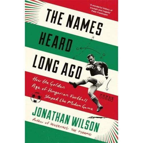 Jonathan Wilson - The Names Heard Long Ago (Bog)