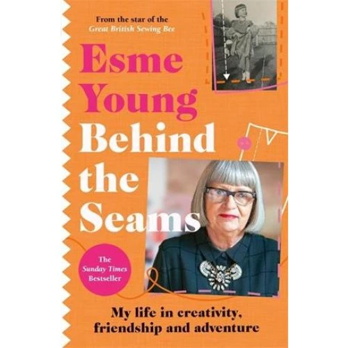Esme Young: Behind the Seams - Bog