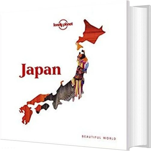 Lonely Planet Beautiful World - Japan (Engelsk)
