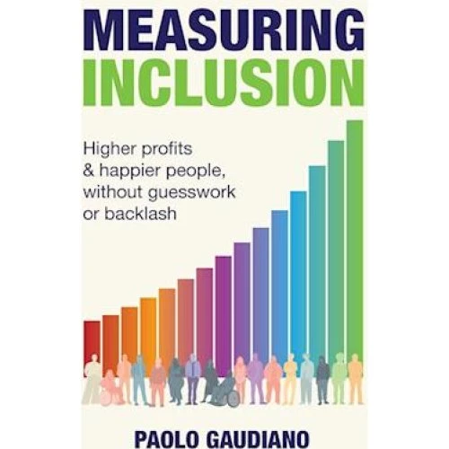Paolo Gaudiano: Measuring Inclusion - Bog