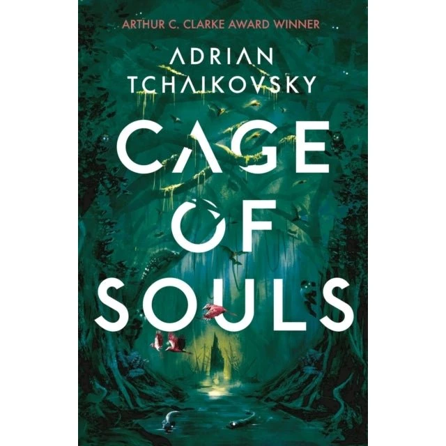 Cage of Souls af Adrian Tchaikovsky (Bog)