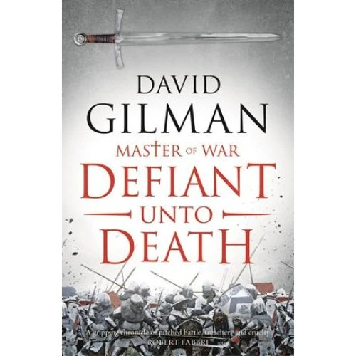 Defiant Unto Death - David Gilman - Bog