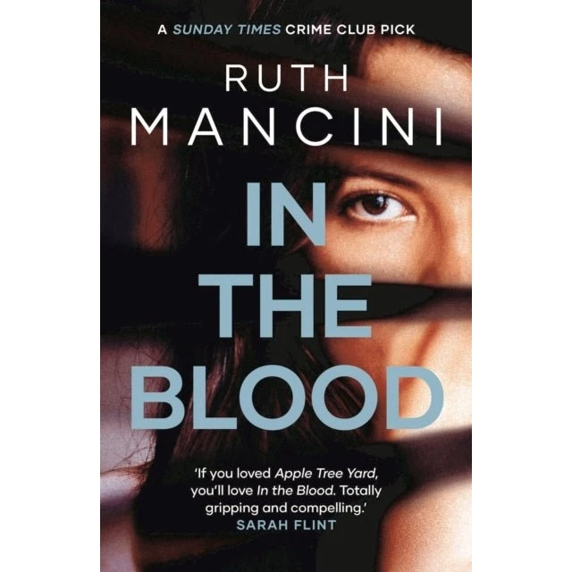 In the Blood - Ruth Mancini