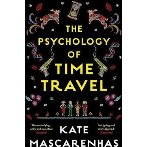 Kate Mascarenhas: The Psychology of Time Travel - Bog