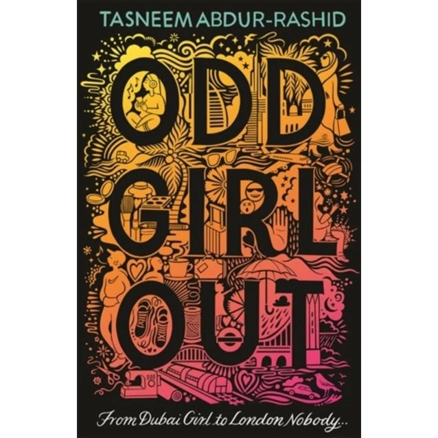 Odd Girl Out af Tasneem Abdur-Rashid (Bog)