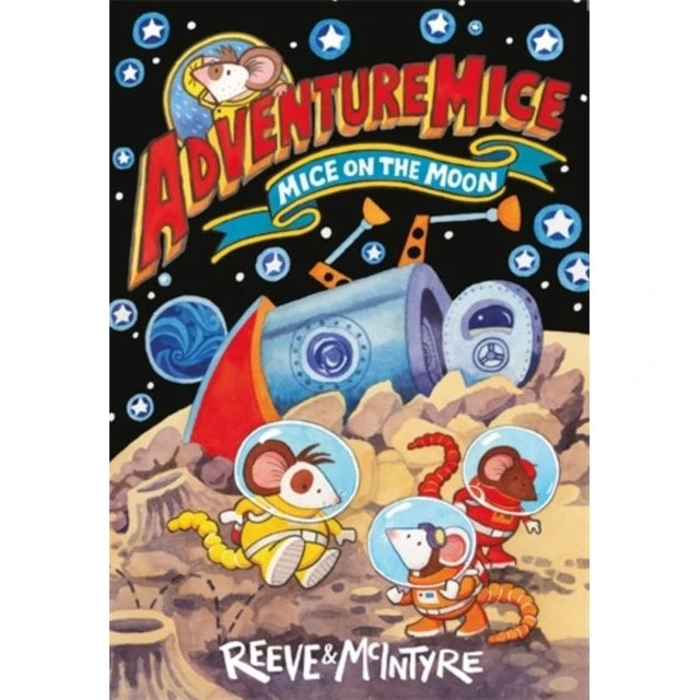 Adventuremice: Mice On The Moon