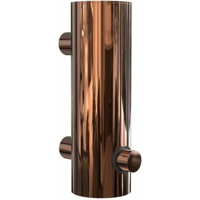 Frost Nova2 sæbedispenser til væg, kobber 200 ml