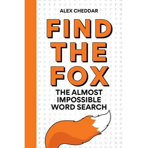 Alex Cheddar - Find the Fox - Bog