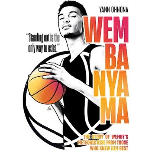 Wembanyama - Yann Ohnona - Bog