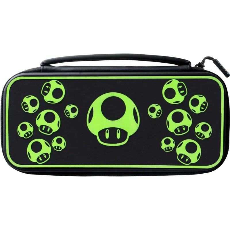 Rejseetui Plus GLOW til Nintendo Switch (Hardcase)