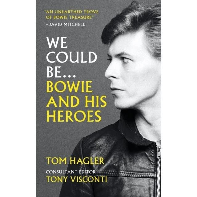 We Could Be - En biografisk fortælling om David Bowie