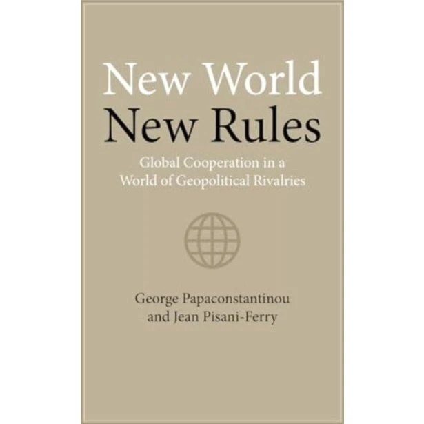 New World New Rules af Jean Pisani-Ferry & George Papaconstantinou