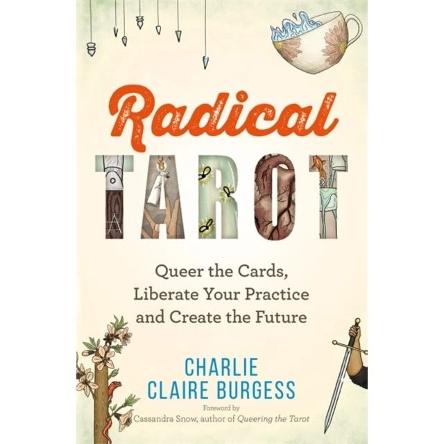 Radical Tarot af Charlie Claire Burgess