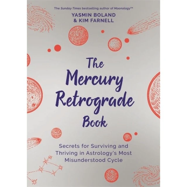 Yasmin Boland: The Mercury Retrograde Book