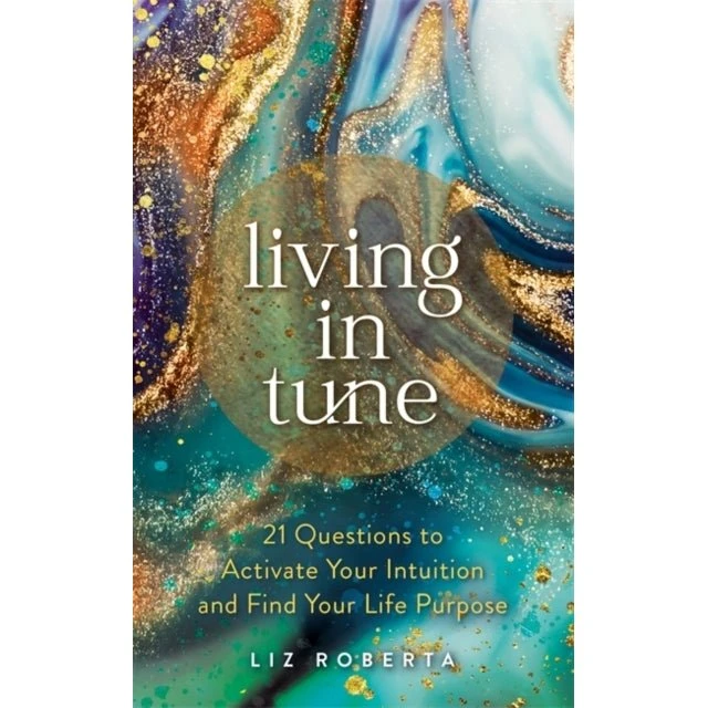 Liz Roberta - Living in Tune (Bog)