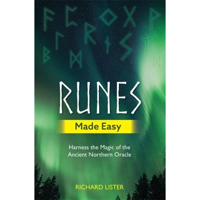 Runes Made Easy af Richard Lister