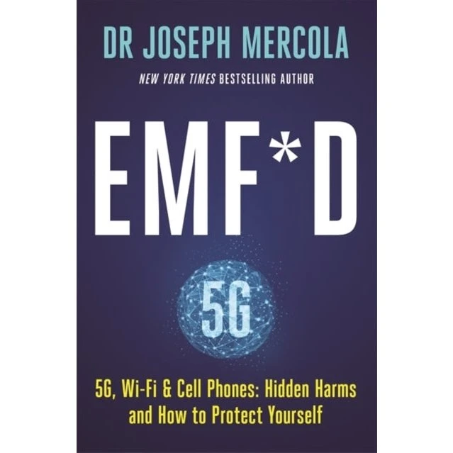 Emf*d - Joseph Mercola (Bog)