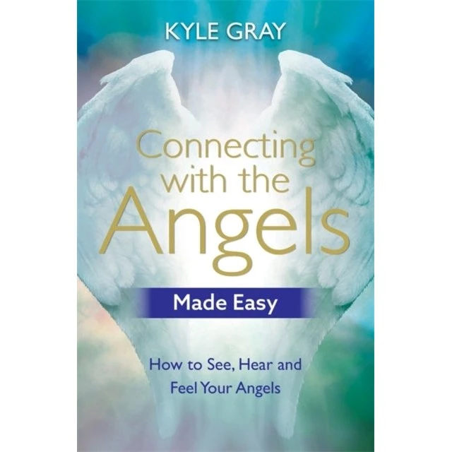 Kyle Gray: Connecting with the Angels Made Easy (Bog)
