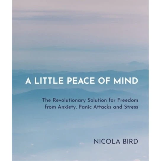 Nicola Bird - A Little Peace of Mind (Bog)