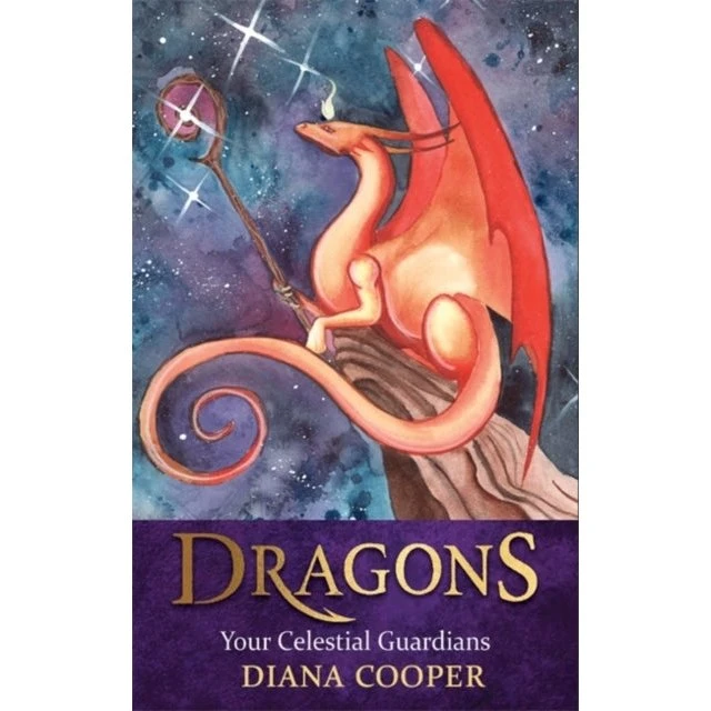 Diana Cooper - Dragonsyour Celestial Guardians