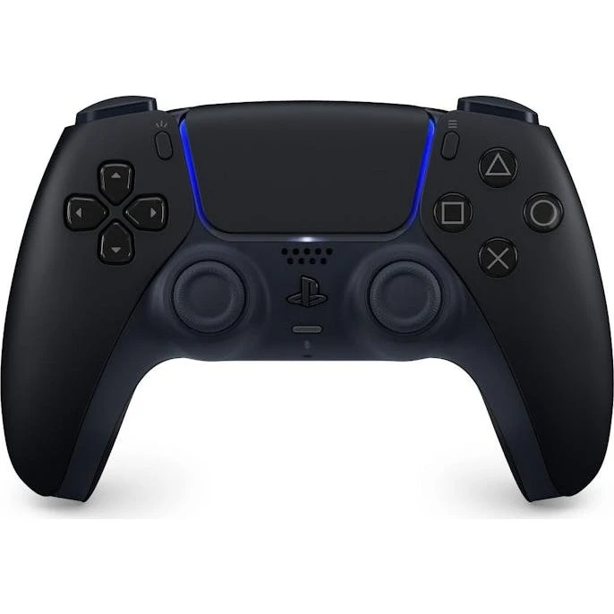 PS5 DualSense Midnight Black trådløs controller