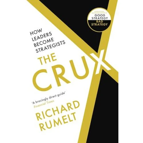 Richard Rumelt - The Crux (Bog)