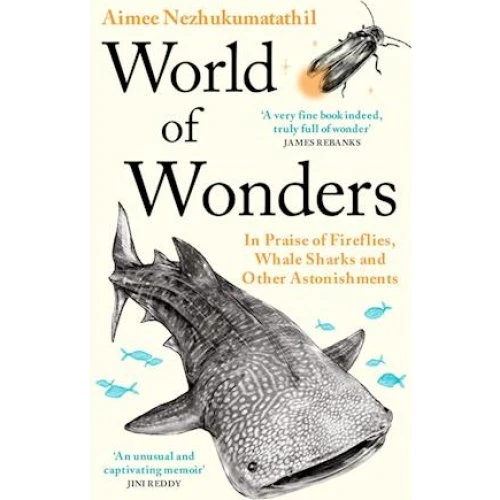 Aimee Nezhukumatathil: 'World of Wonders' - Bog