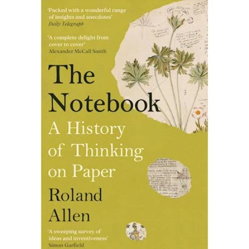 Roland Allen: The Notebook - En historie om at tænke på papir