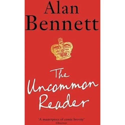 Alan Bennett: The Uncommon Reader - Bog