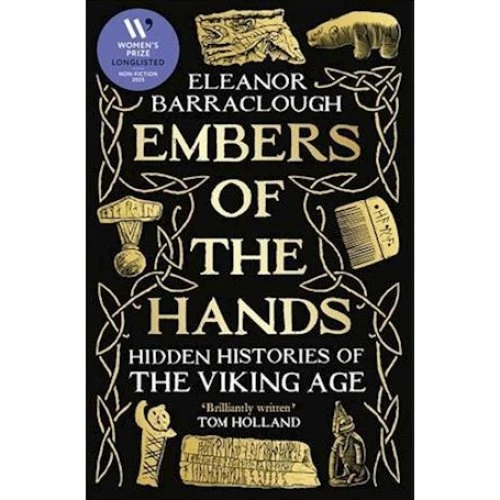 Embers of the Hands af Eleanor Barraclough - Bog