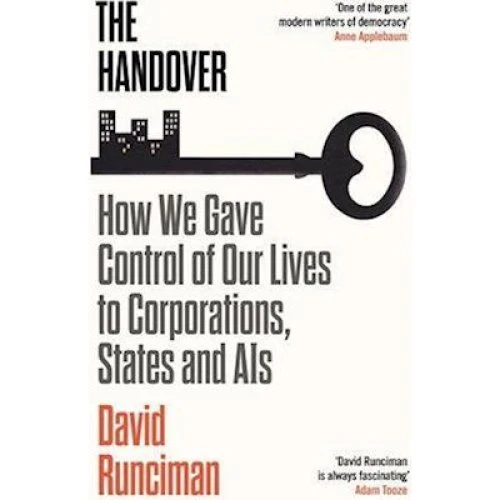 David Runciman: The Handover - Bog