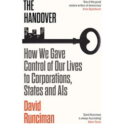 David Runciman: The Handover - Bog