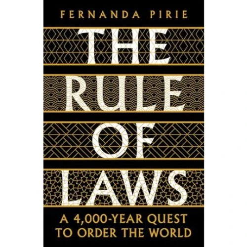 Fernanda Pirie: The Rule of Laws - Bog