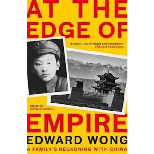 At the Edge of Empire - Edward Wong - Bog