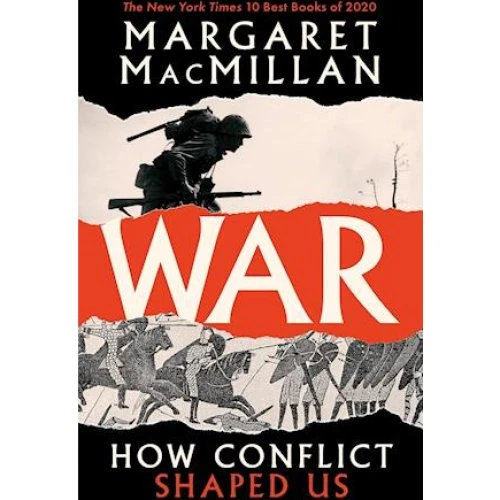 Margaret MacMillan: War - Bog