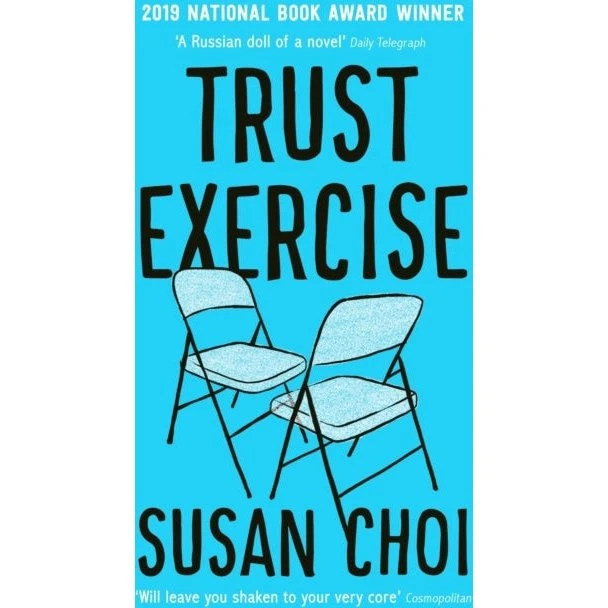 Trust Exercise - Susan Choi