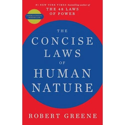 Robert Greene - The Concise Laws of Human Nature (Bog)