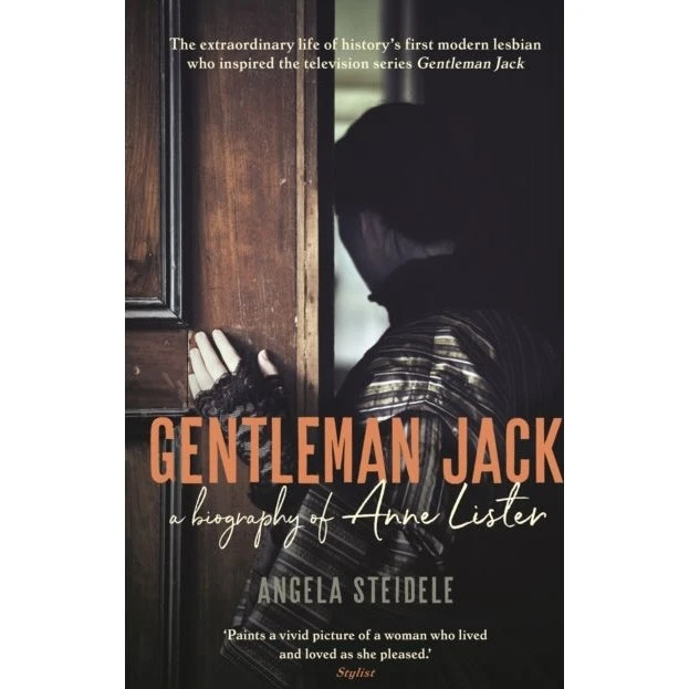 Gentleman Jack - Angela Steidele