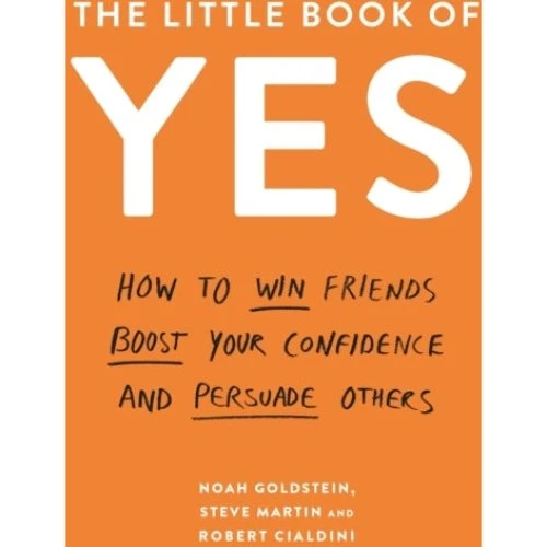 The Little Book of Yes!