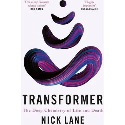 Transformer - Nick Lane - Bog