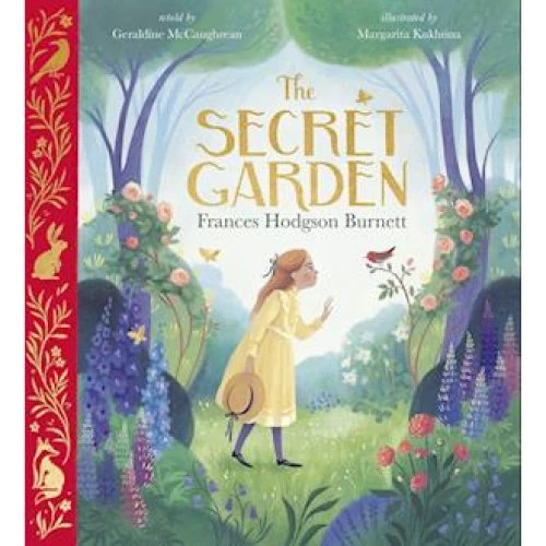 The Secret Garden - Geraldine McCaughrean - Børnebog