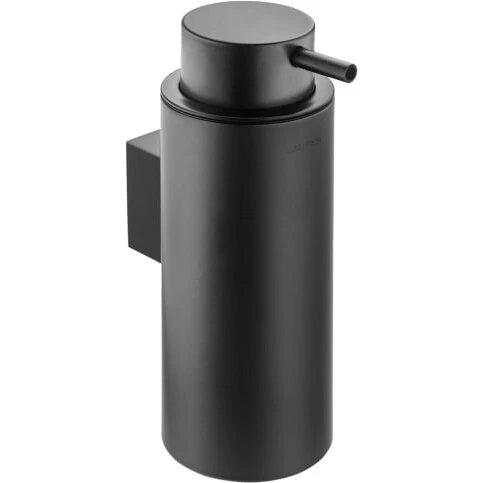 Laufen Nixie væghængt sæbedispenser, mat sort