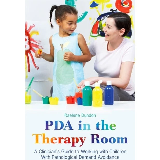 Pda in the Therapy Room - Raelene Dundon