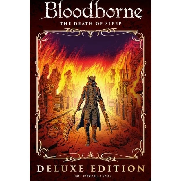 Bloodborne Vol. 1: The Death of Sleep Deluxe Edition