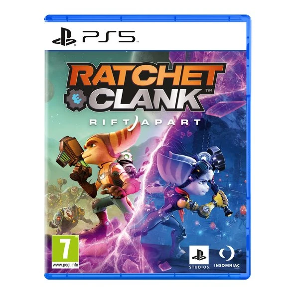 Ratchet & Clank: Rift Apart (Nordic) - PS5